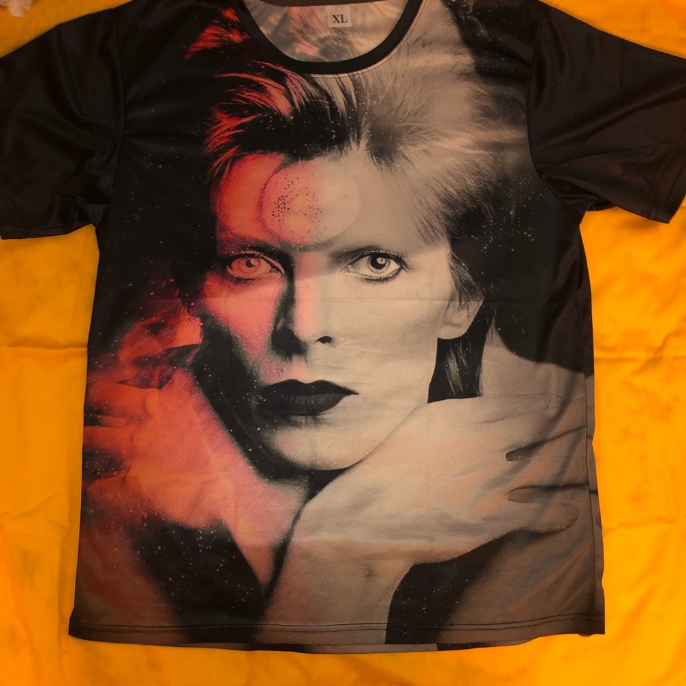 David Bowie Tshirt
